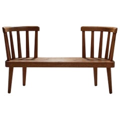 Used Axel Einar Hjorth Utö Bench, Sweden, circa 1935