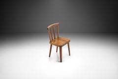 Axel Einar Hjorth "Utö" Chair for Nordiska Kompaniet, Sweden 1930s