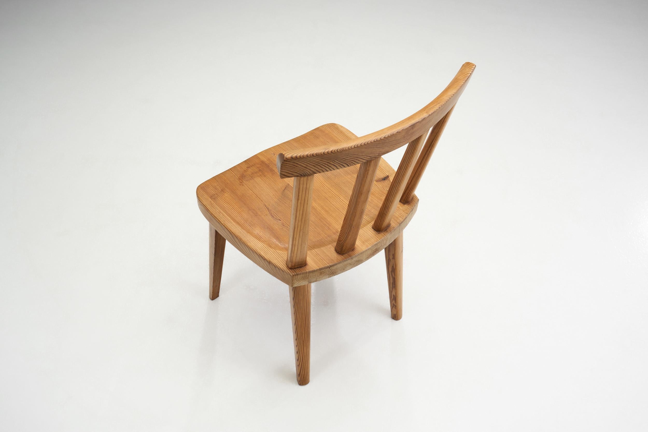 Bois Chaise 