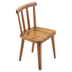 Vintage Axel Einar Hjorth "Utö" Chair for Nordiska Kompaniet, Sweden 1930s