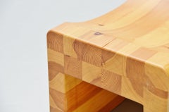 K.J. Petterson Palle-Hocker Storvreta, Schweden 1970