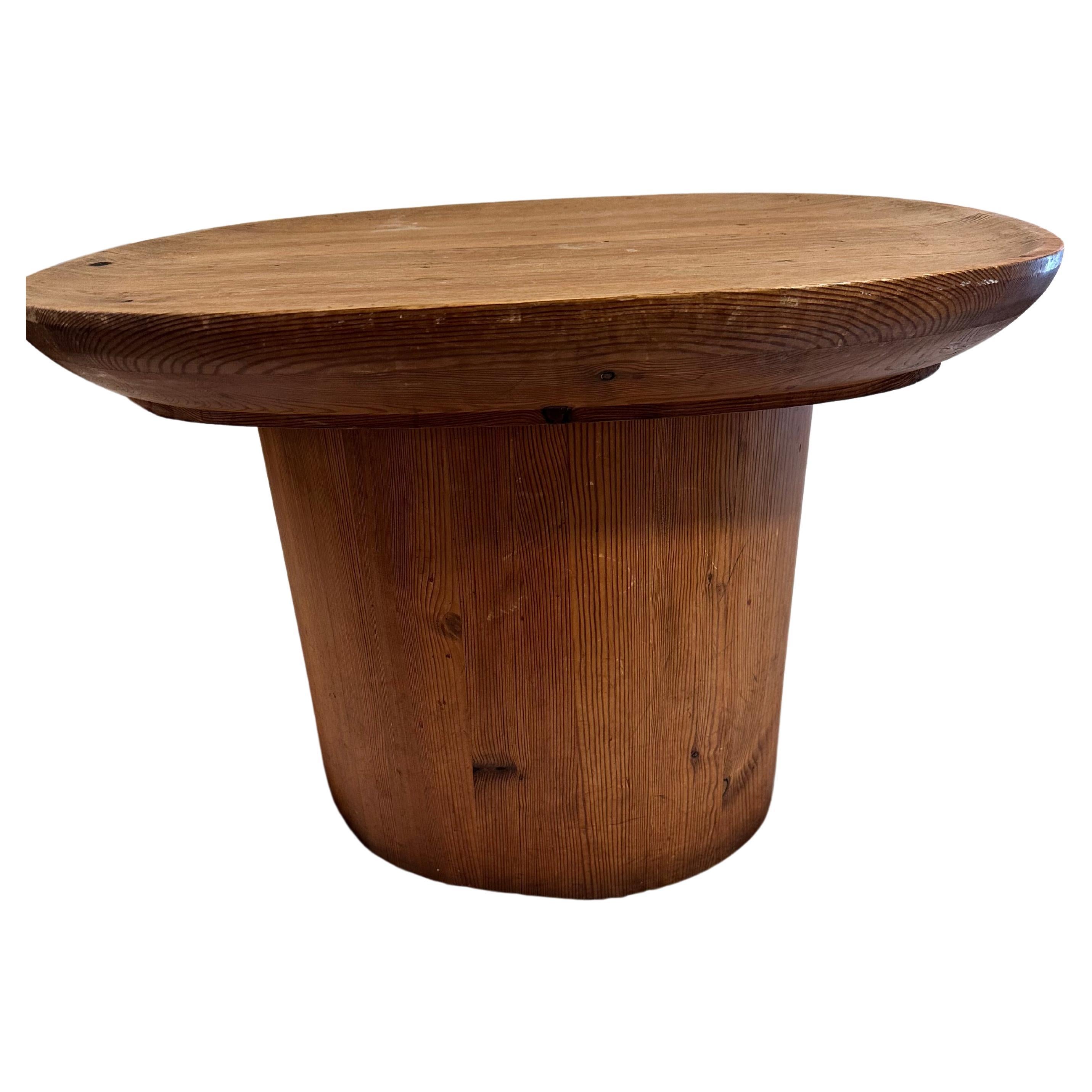 Axel Einar Hjorth Uto table, Sweden, 1930s
Acquired by original owner in Sweden 