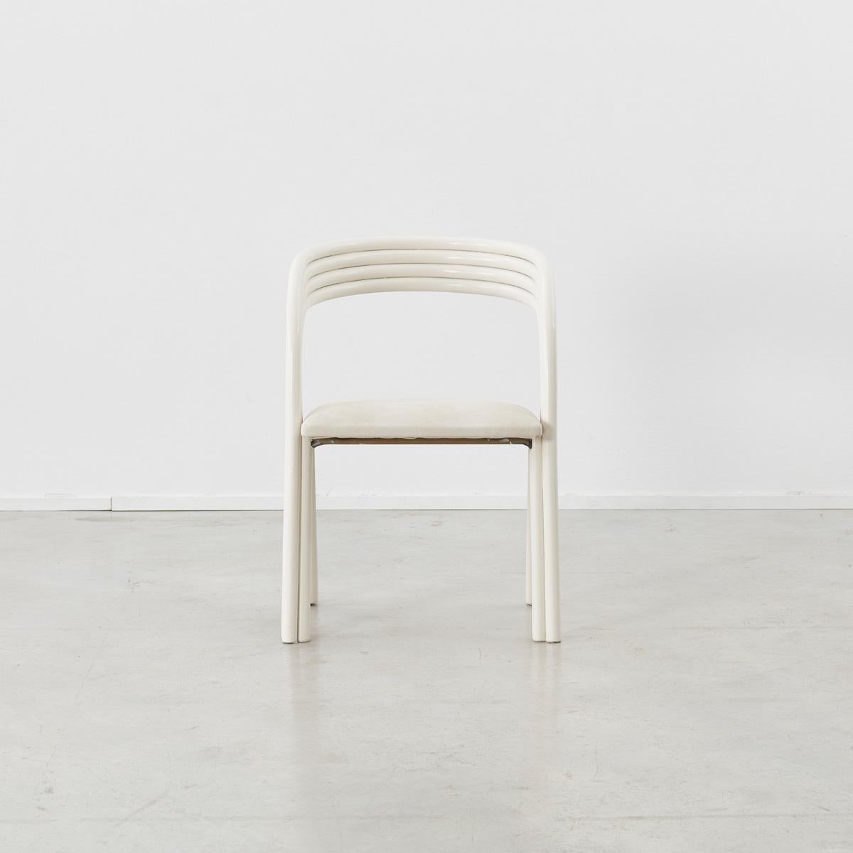 Post-Modern Axel Enthoven chair for Rohé, Netherlands c1970