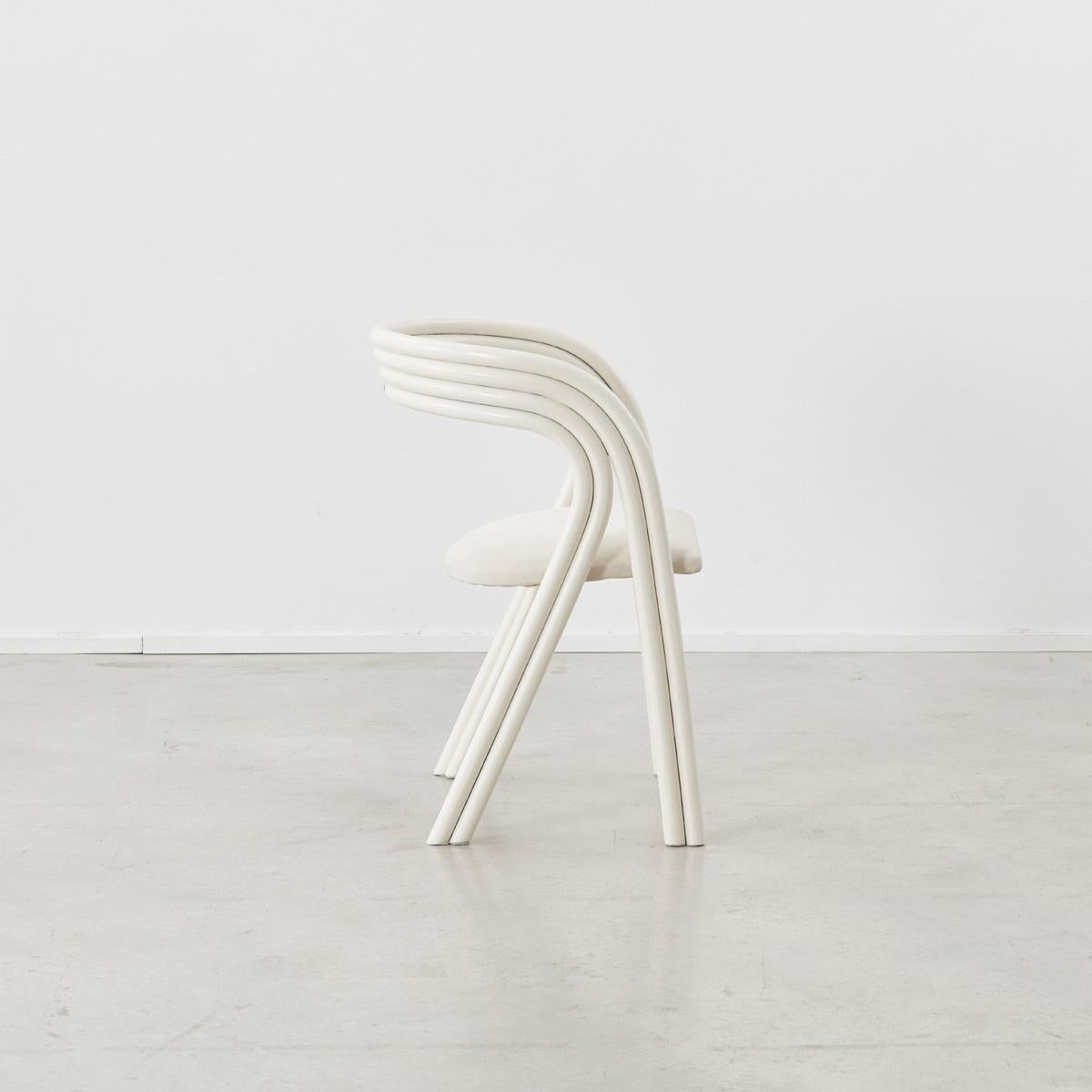 Dutch Axel Enthoven chair for Rohé, Netherlands c1970