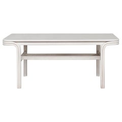 Axel Enthoven Mid-Century Bentwood Dining Table