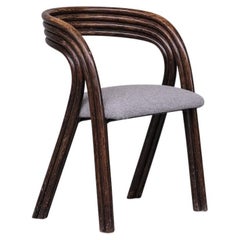 Axel Enthoven Set of Mid-Century Dining Chairs for Rohé