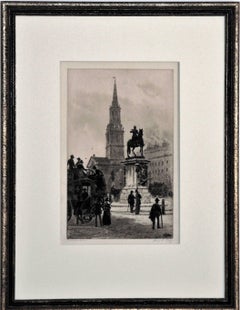 Trafalgar Square, London