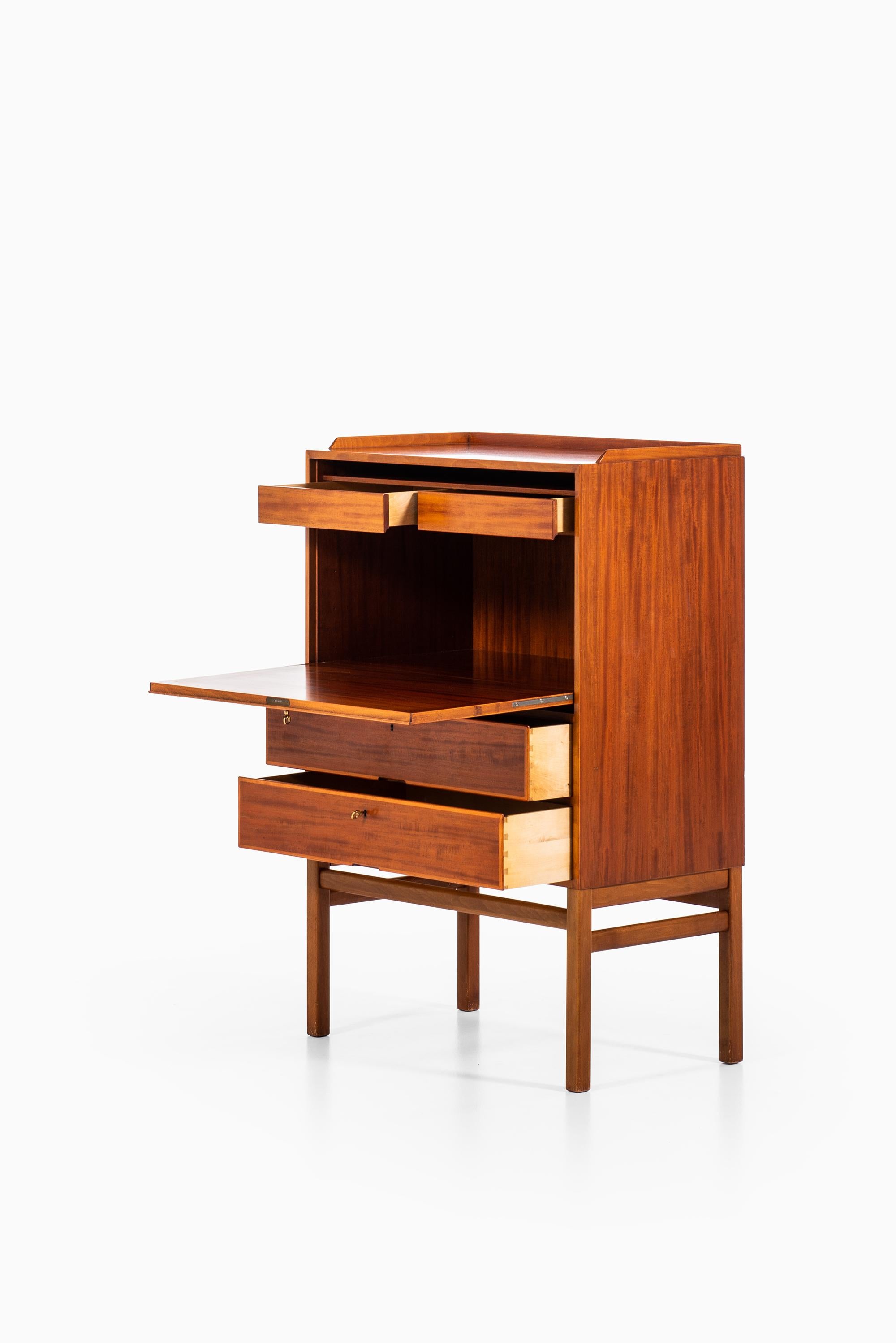 Mid-20th Century Axel Larsson Cabinet Produced by Bodafors in Sweden