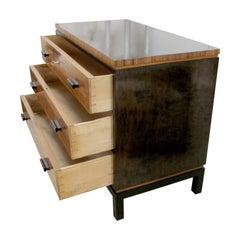 Axel Larsson Chest of Drawers for SMF Bodafors, Sweden, 1940s