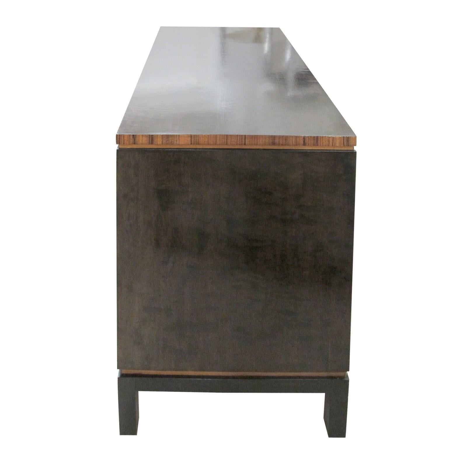 Axel Larsson Chest of Drawers for SMF Bodafors, Sweden, 1940s In Good Condition For Sale In London, GB