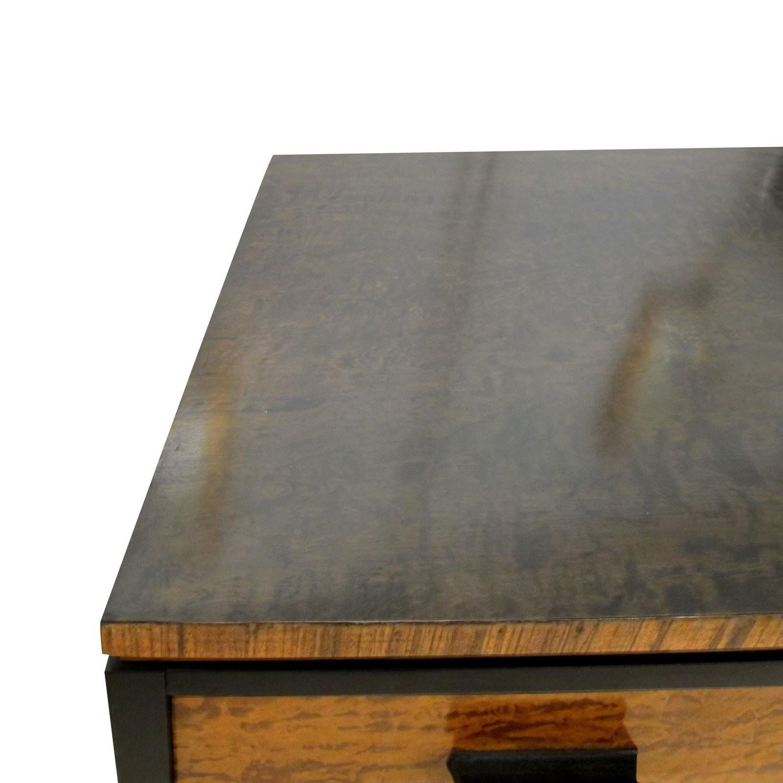 Mid-20th Century Axel Larsson Chest of Drawers for SMF Bodafors, Sweden, 1940s For Sale