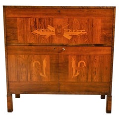 Axel Larsson Designs Bodafors Cabinet de travail étonnant