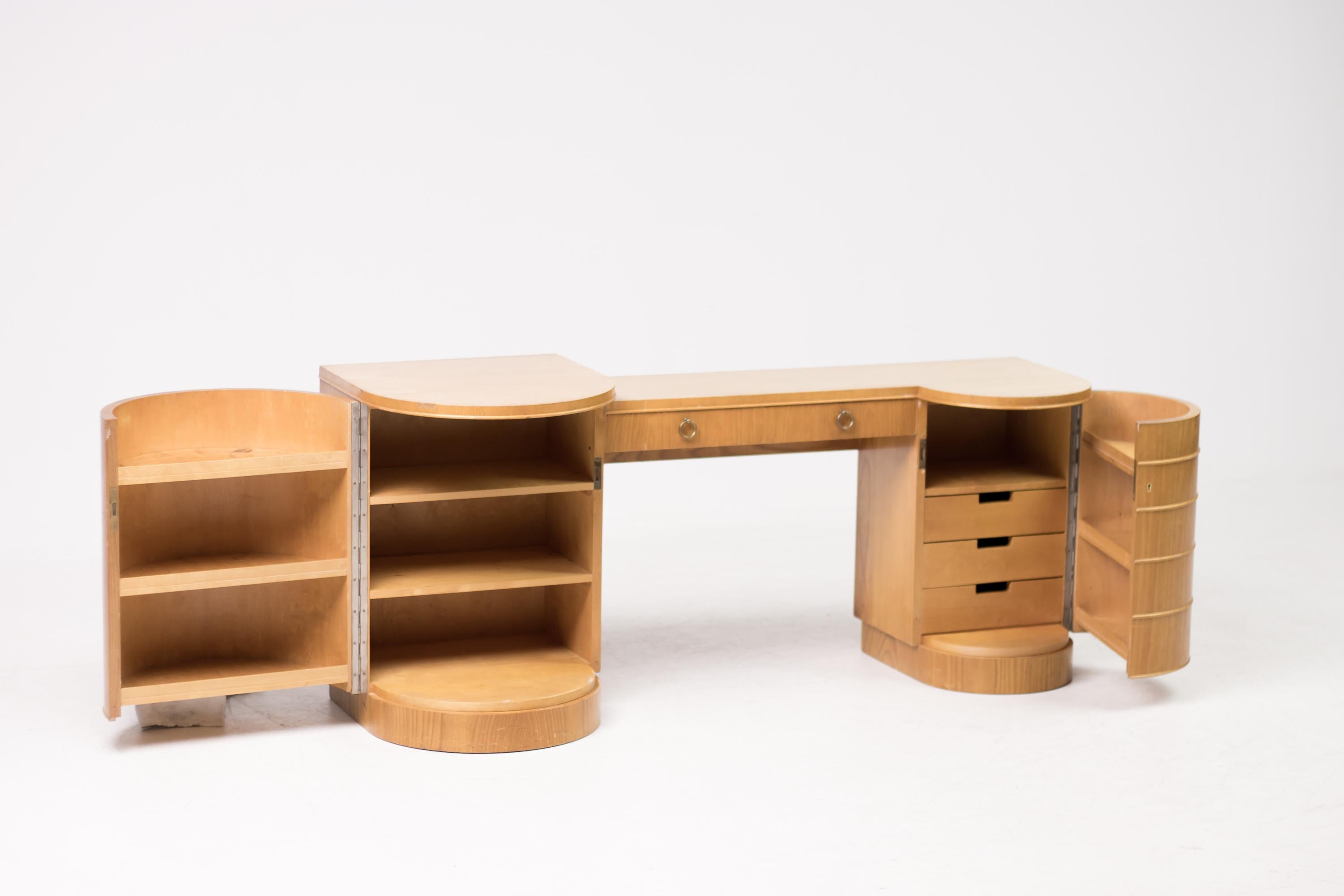 Ash Axel Larsson Dressing Table by Bodafors