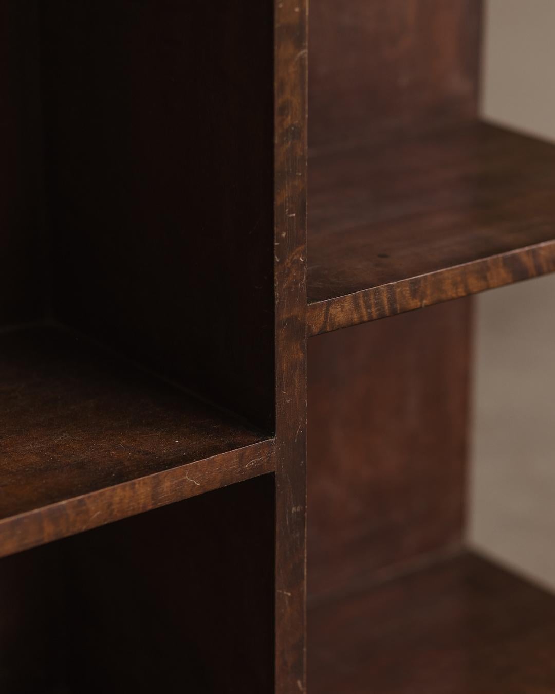 Mid-20th Century Axel Larsson - Smoker’s Table with Metal Top For Sale