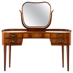 Axel Larsson Vanity Produced by Bodafors in Sweden