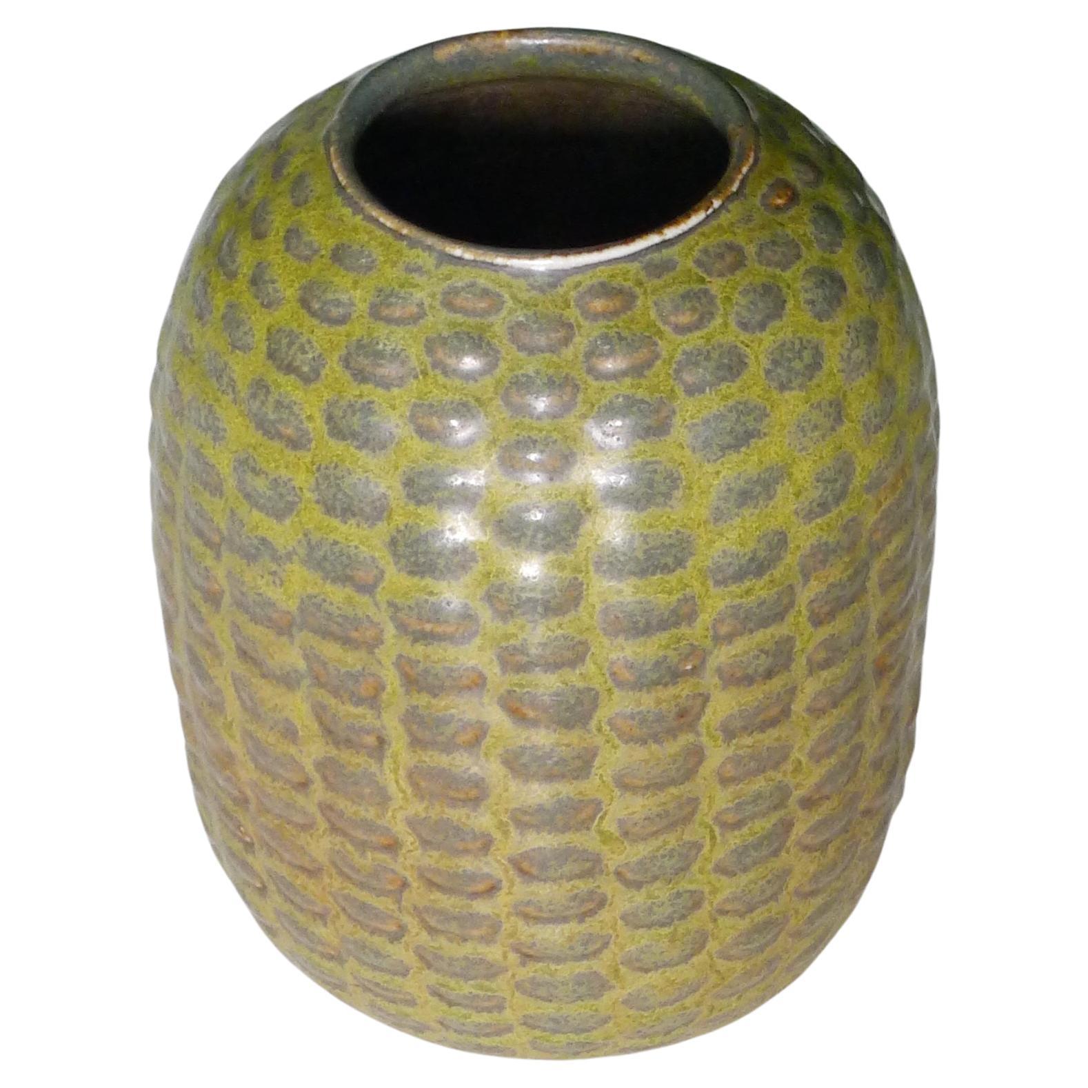 Axel Salto for Royal Copenhagen, Budding Vase, model 20708, 1st quality For Sale