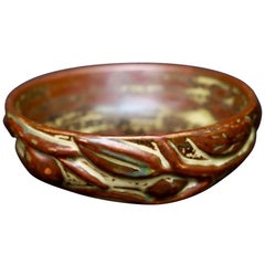 Axel Salto for Royal Copenhagen Ceramic Bowl, 1940s