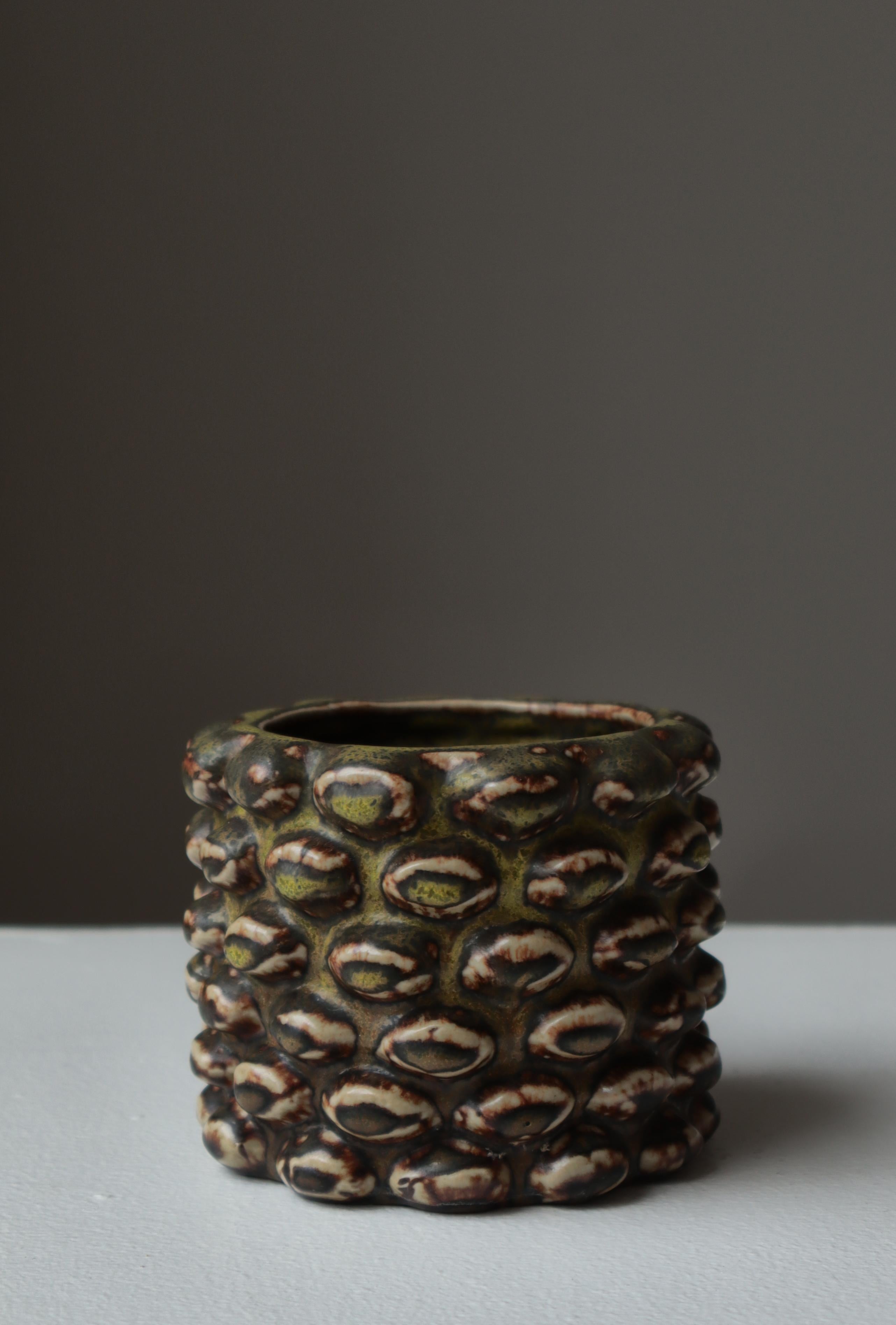 Grès porcellanato Tazza in gres The Modern Scandinavian n. 20702 Smalto Solfatara, 1944 in vendita