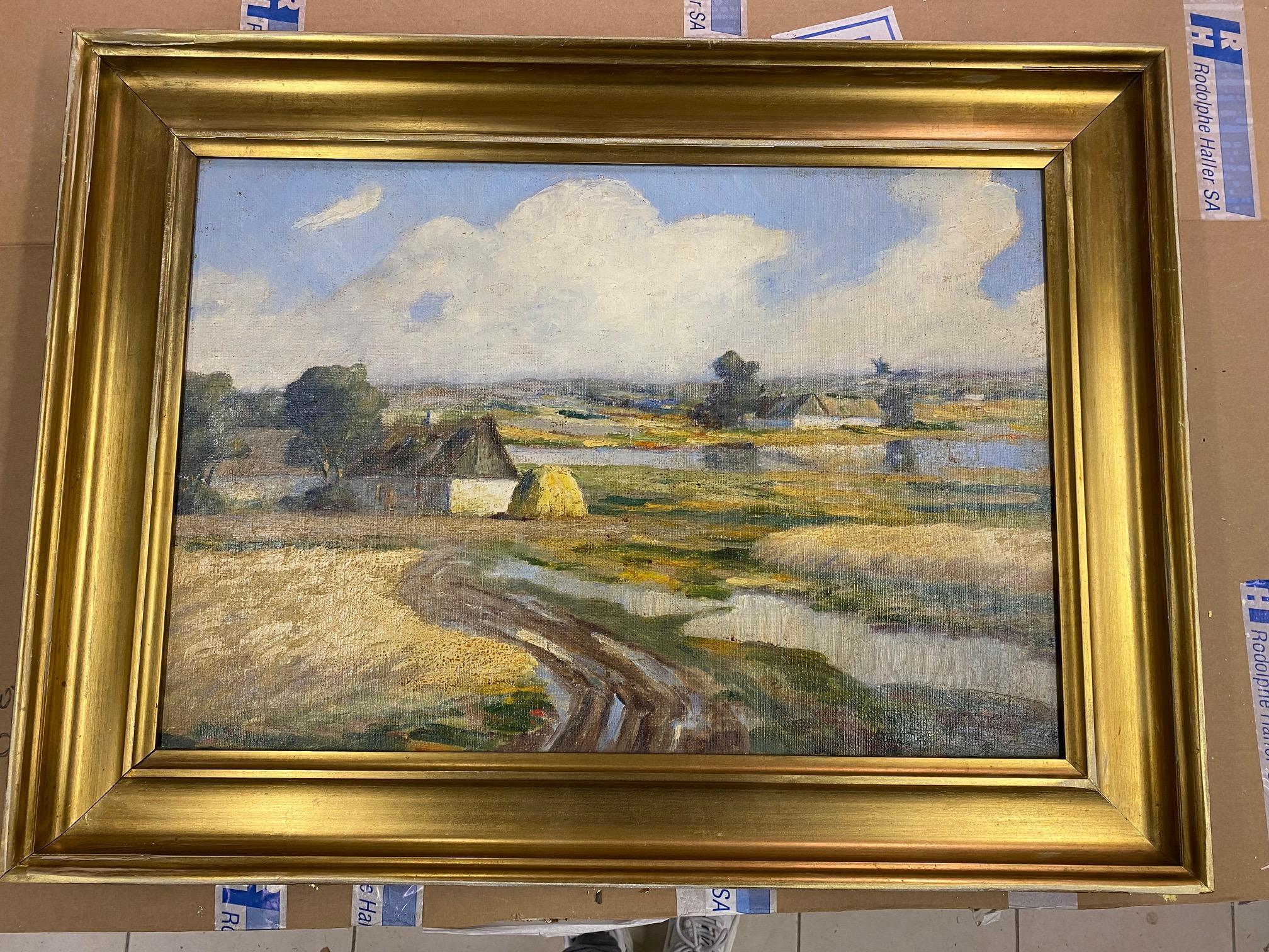 Paisaje Impresionista 5