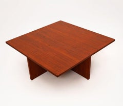 Axel Thygesen Rosewood Coffee Table