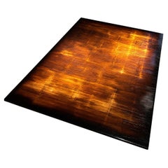 Axel Vervoordt Bamboo coffee table