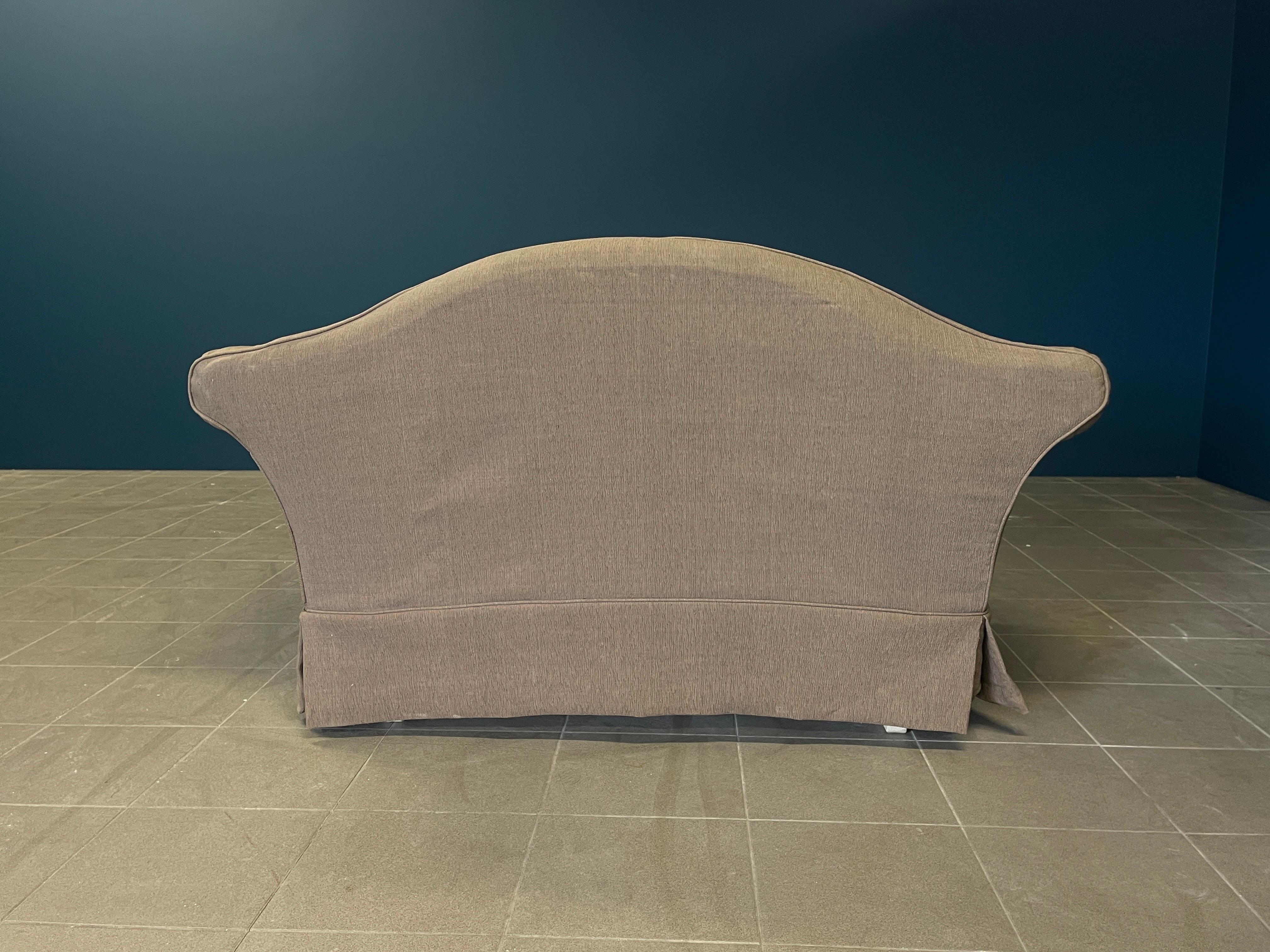 Axel Vervoordt style settee In Good Condition For Sale In Knokke-Heist, BE