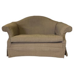 Axel Vervoordt style settee