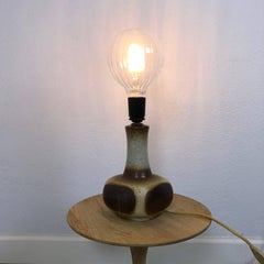 Axella, Danish Ceramic Lamp