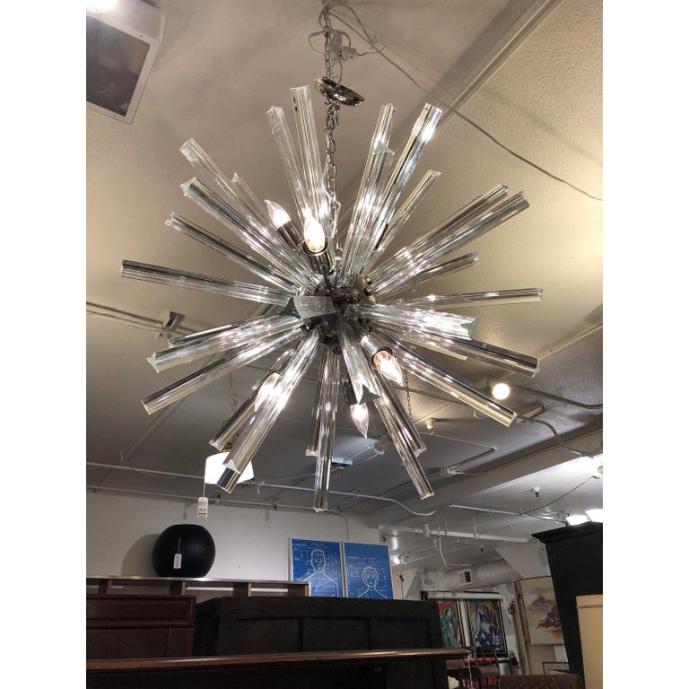 Axis Chandelier by Z Gallerie For Sale at 1stDibs | z gallerie axis