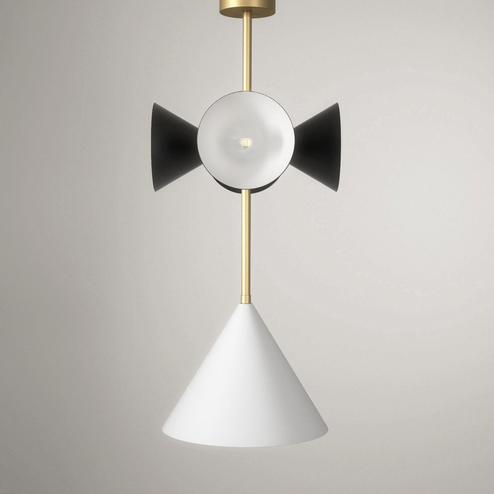 Lampada a sospensione a cono Axis di Atelier Ati In condizioni Nuovo in vendita a Geneve, CH