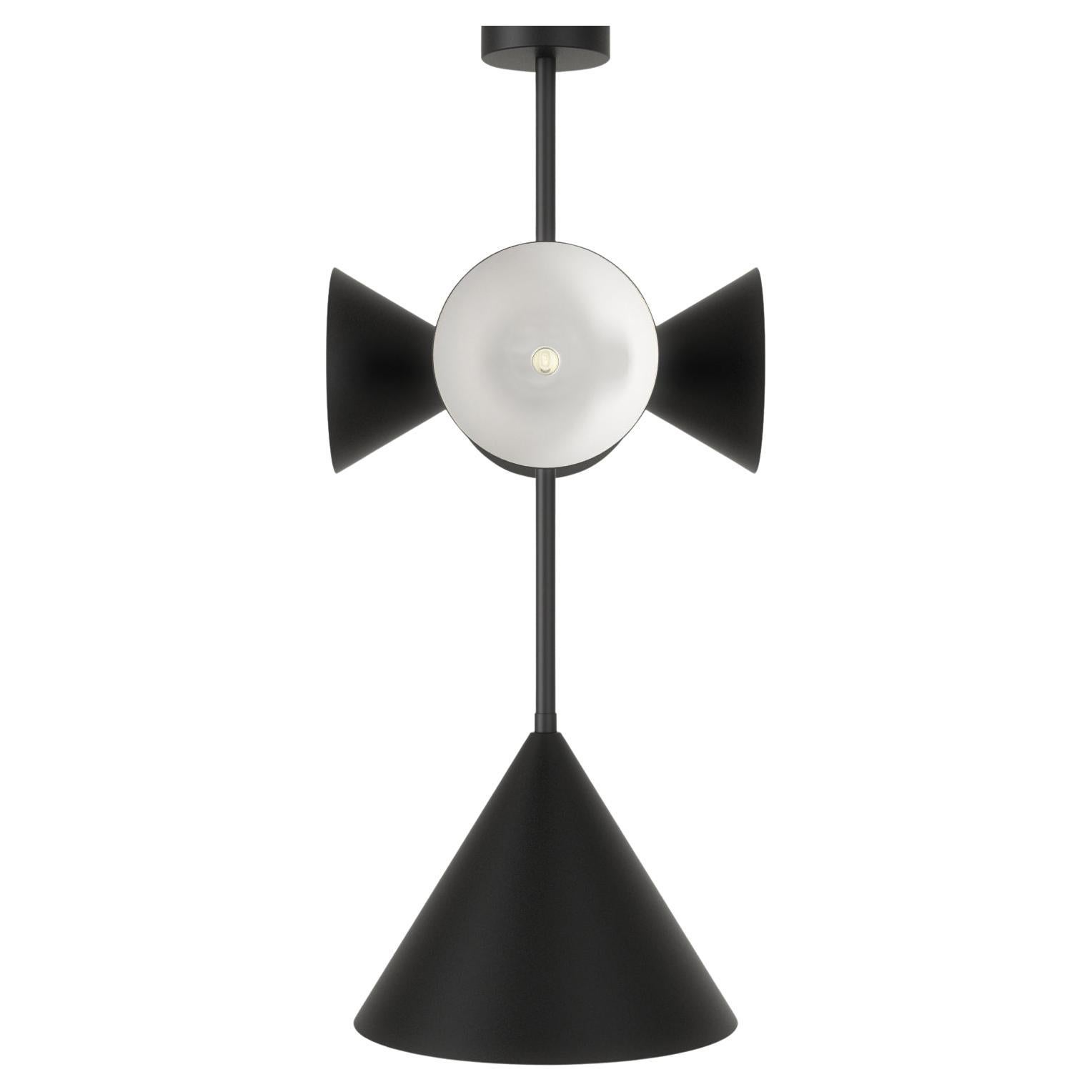 Axis Cone Pendant Light by Atelier Areti