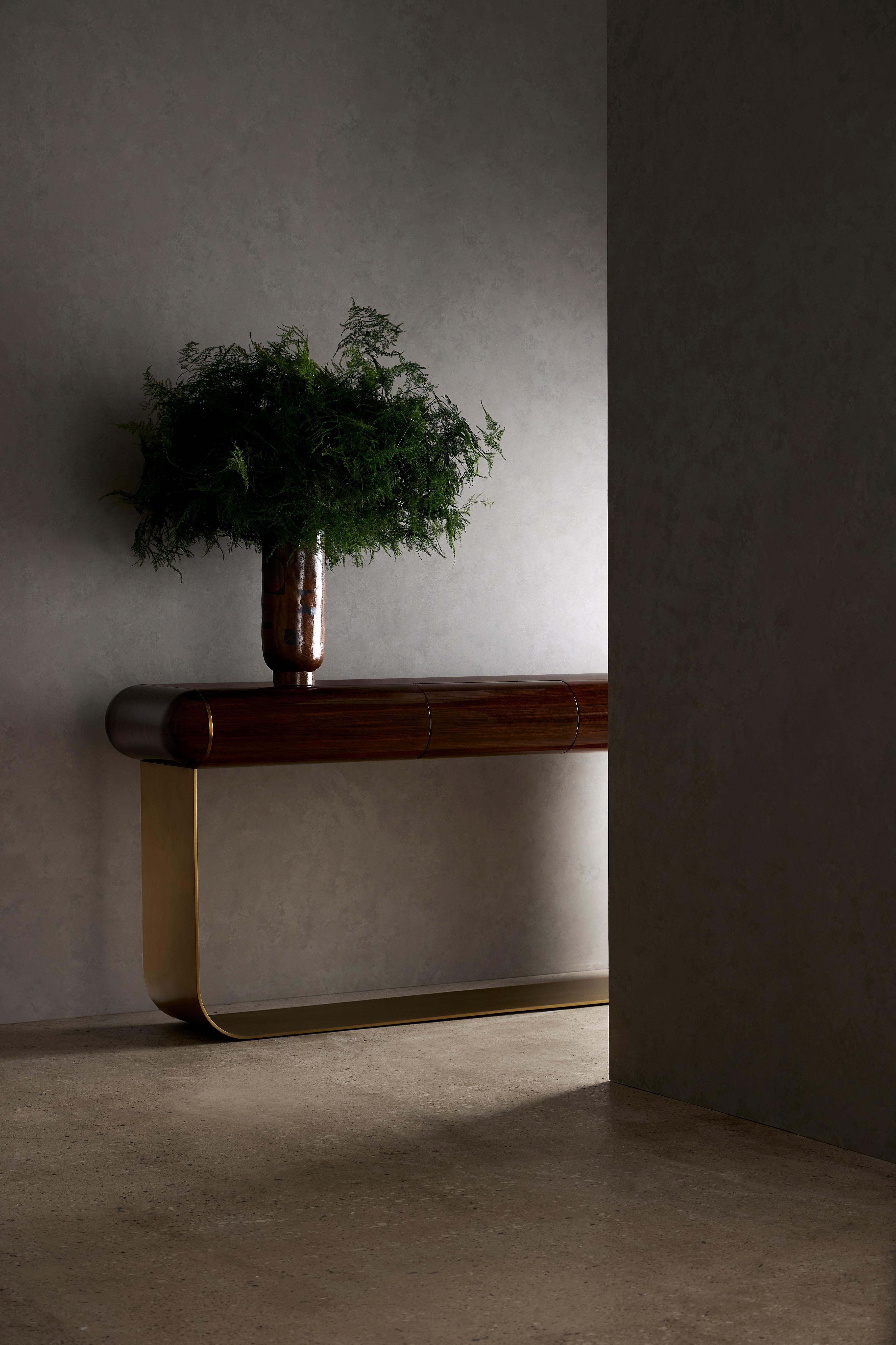 Axis Console Table For Sale 3