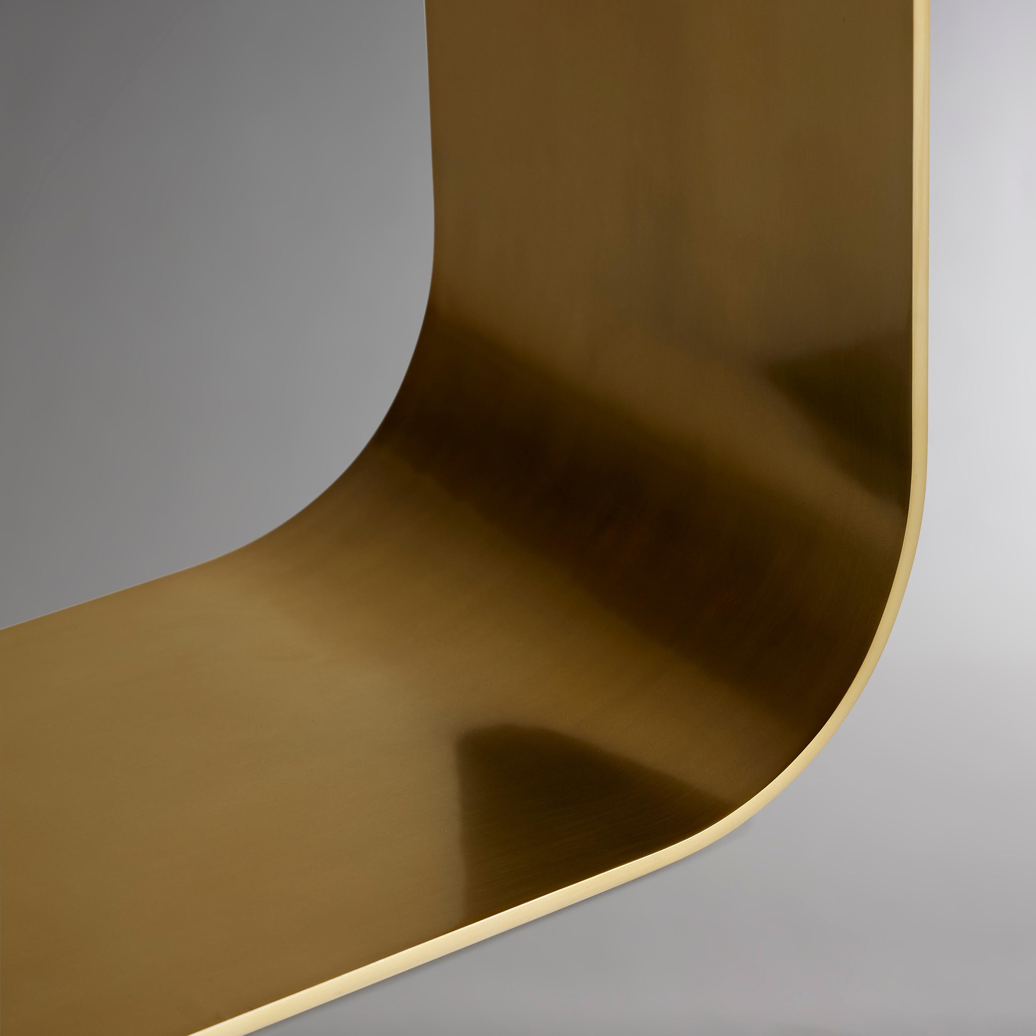 Axis Console Table In New Condition For Sale In Dallas, TX