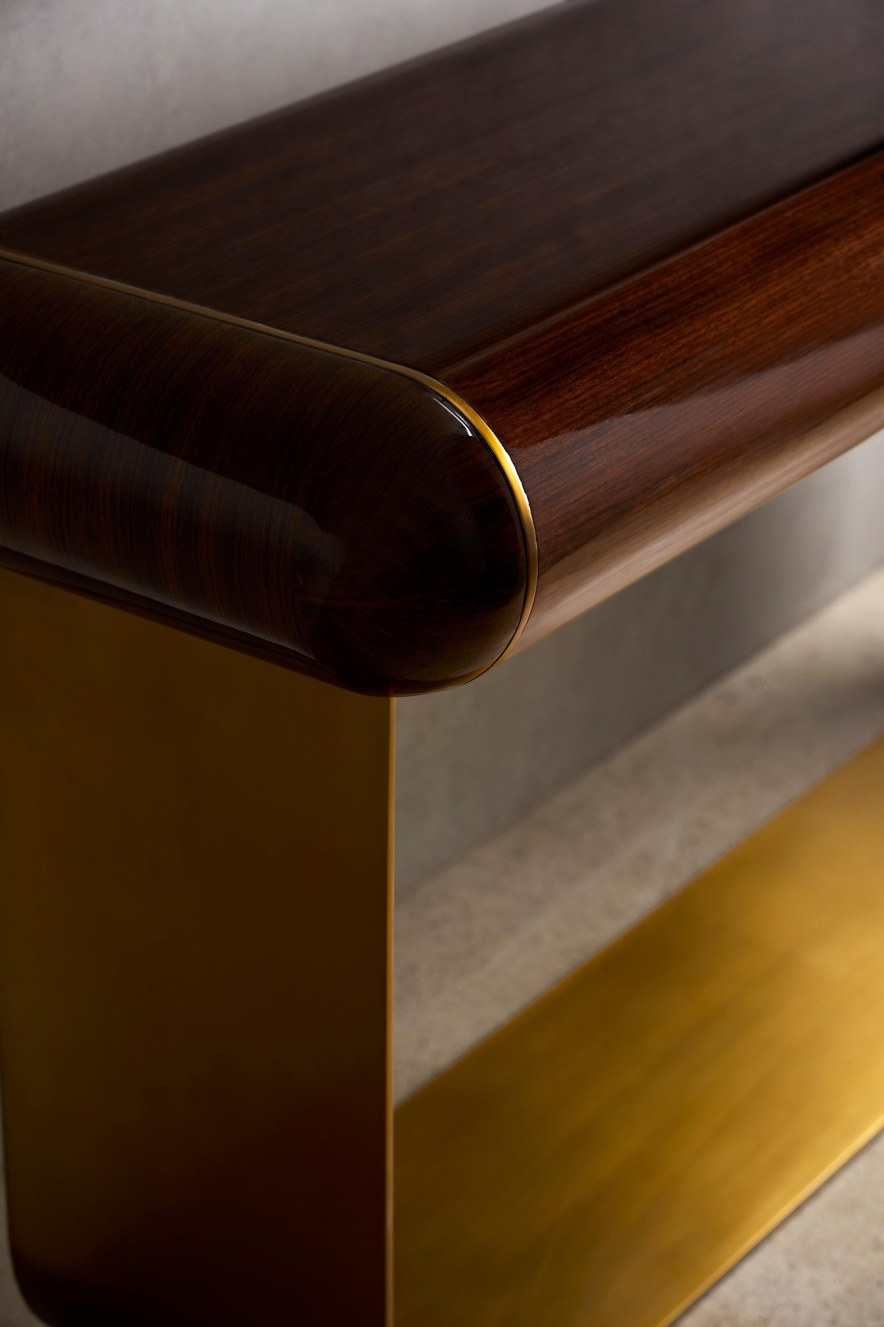 Axis Console Table For Sale 2