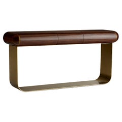 Tavoli consolle in Wood