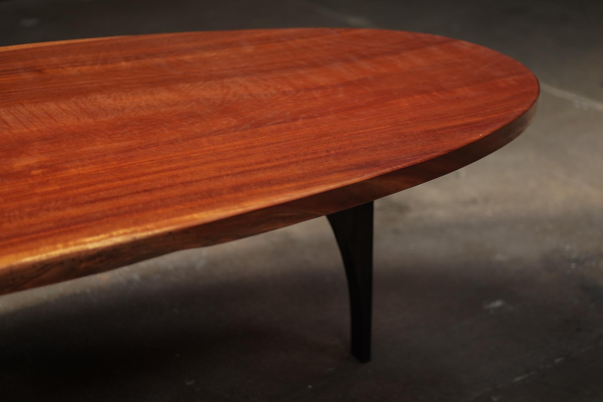 French Axis Dining Table For Sale