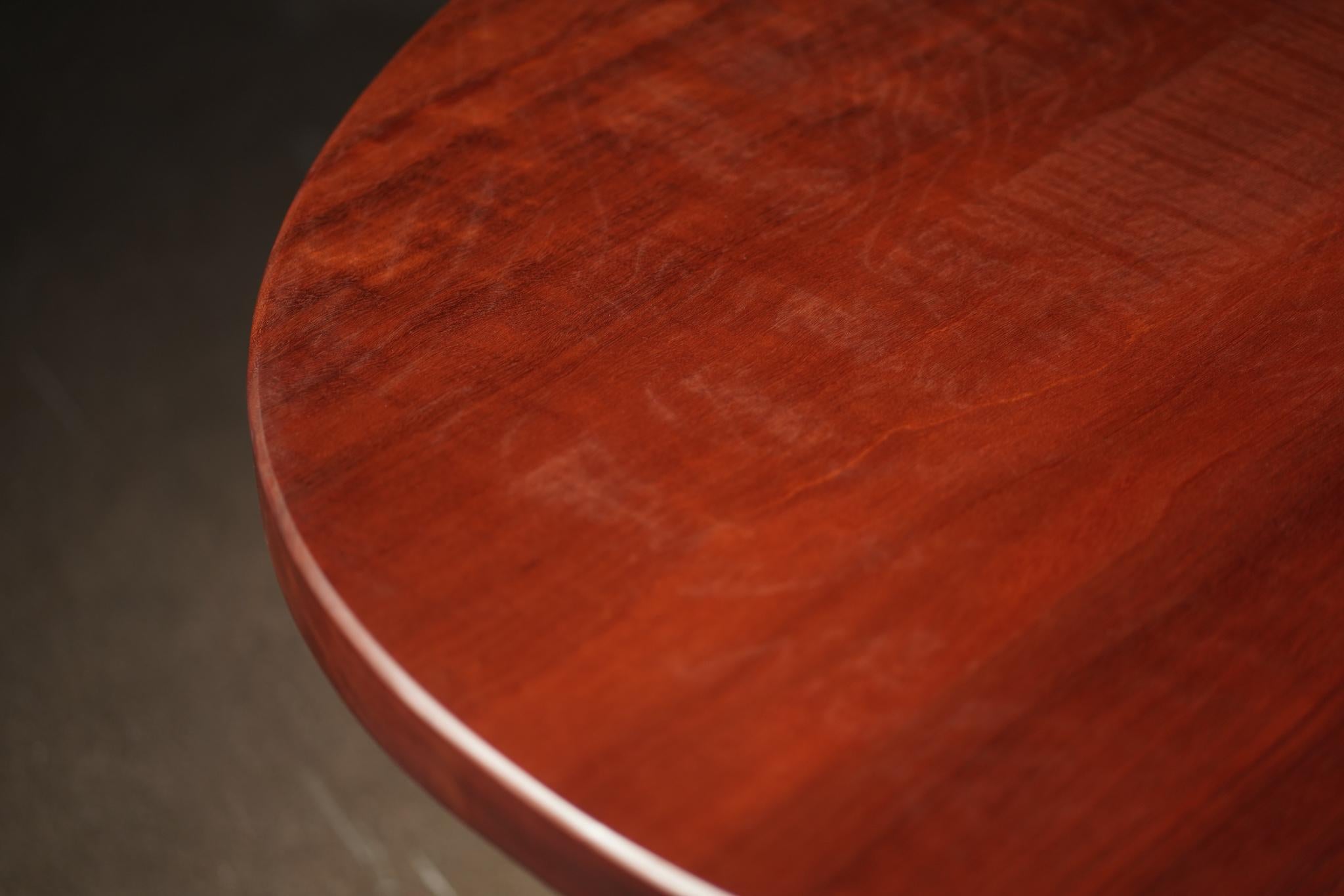 20th Century Axis Dining Table For Sale