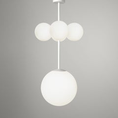 Axis Globe Pendant Light by Atelier Areti