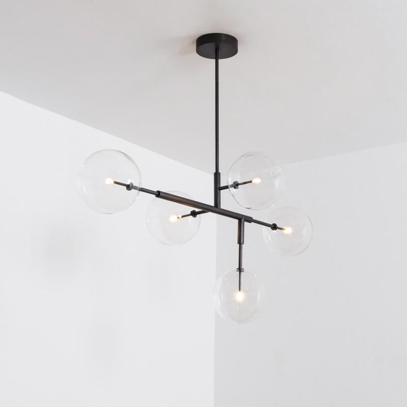 Axis Pendant Light by Schwung In New Condition For Sale In Geneve, CH