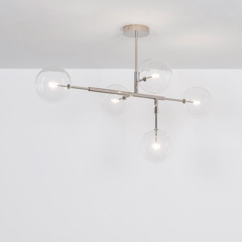 Axis Pendant Light by Schwung For Sale 1