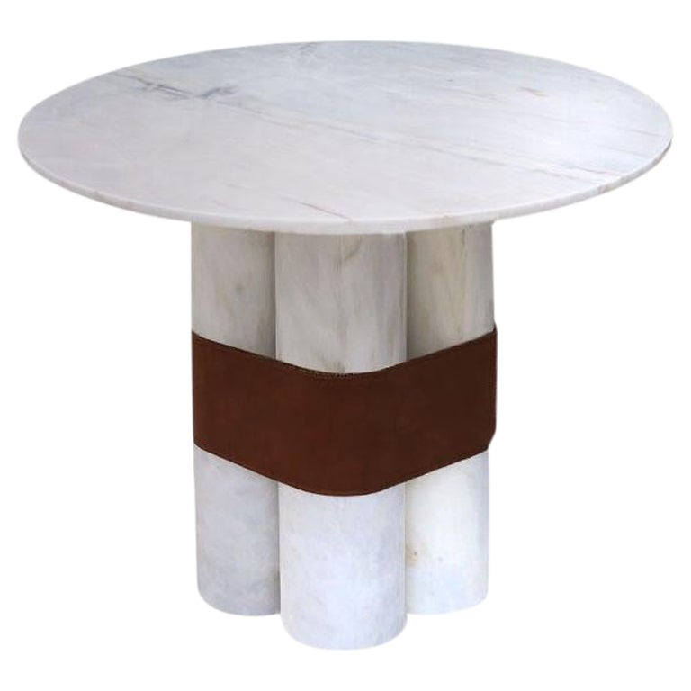 Axis Side Table by Dovain Studio For Sale