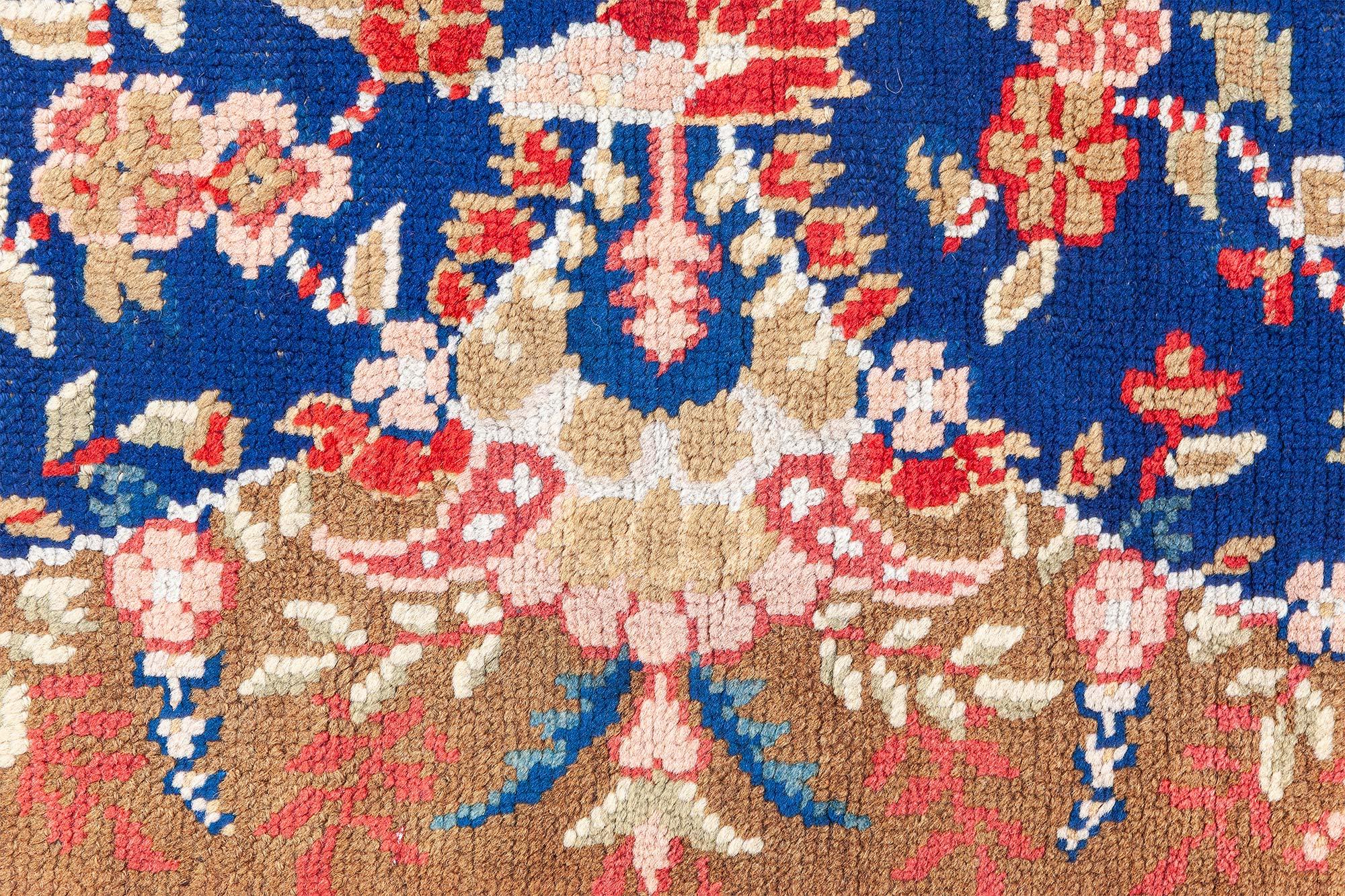 Axminster Rug Doris Leslie Blau
Size: 5'6