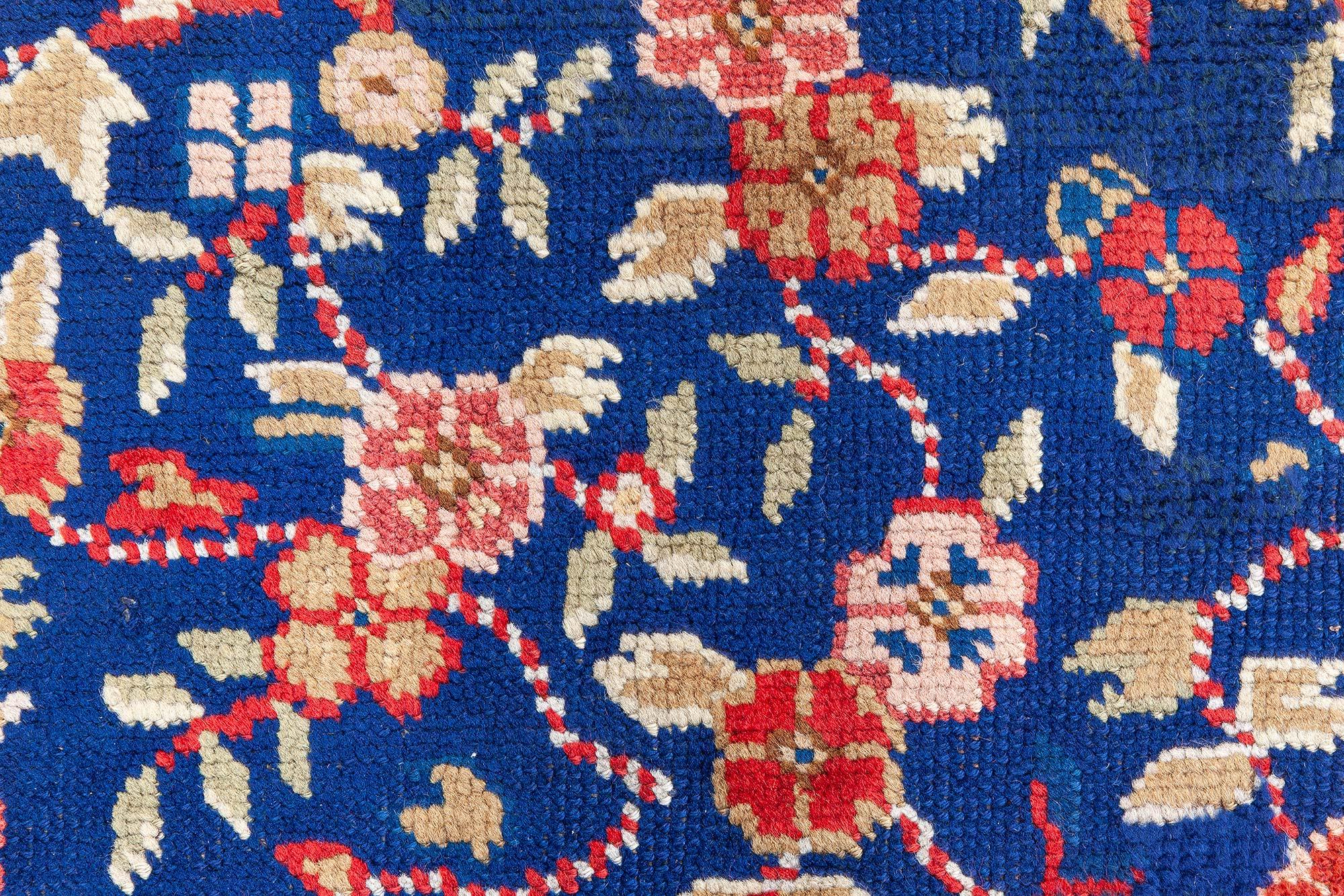 English Axminster Rug Doris Leslie Blau For Sale