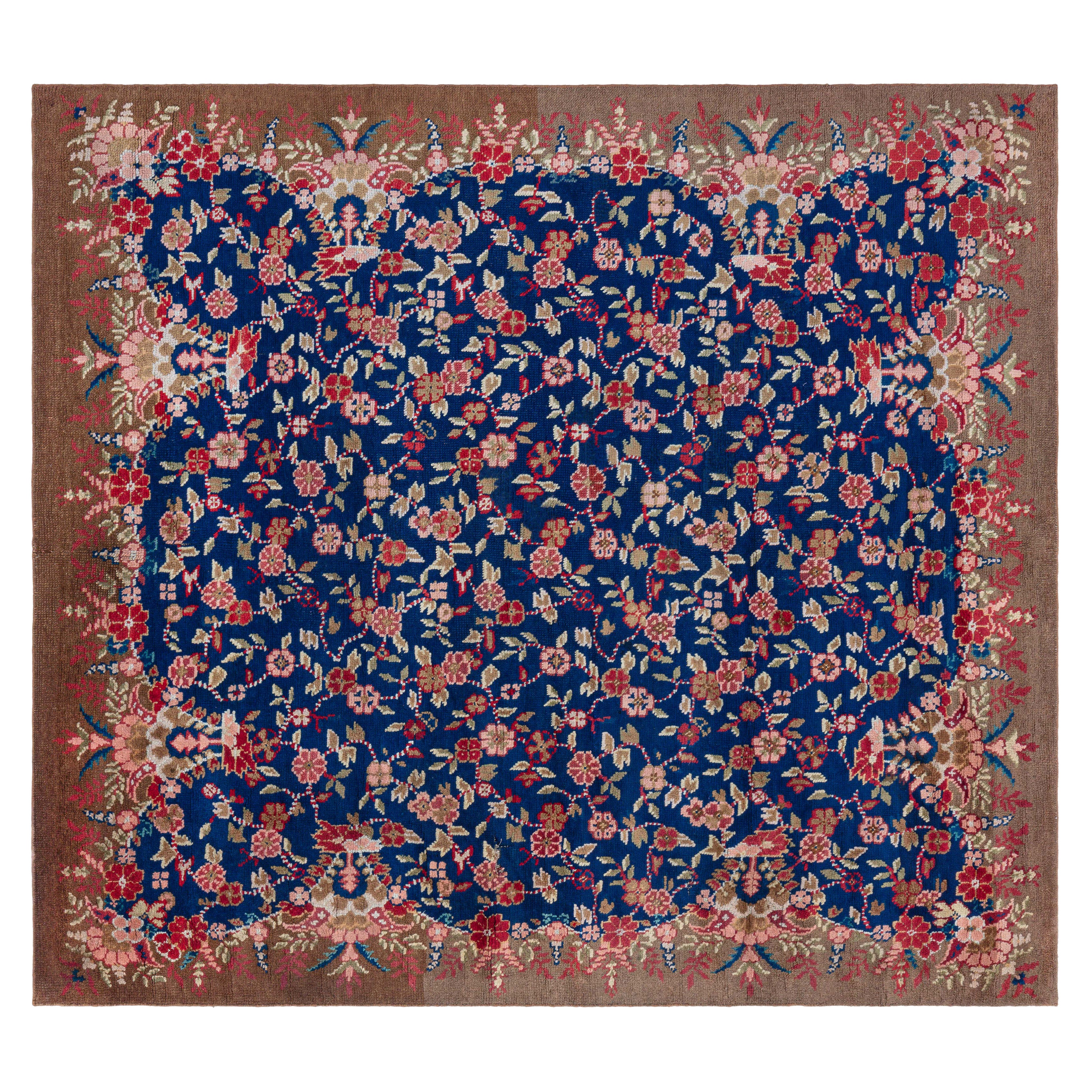 Axminster Rug Doris Leslie Blau For Sale