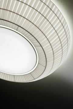 Axolight Bell Large Ceiling Lamp in Warm White by Manuel & Vanessa Vivian