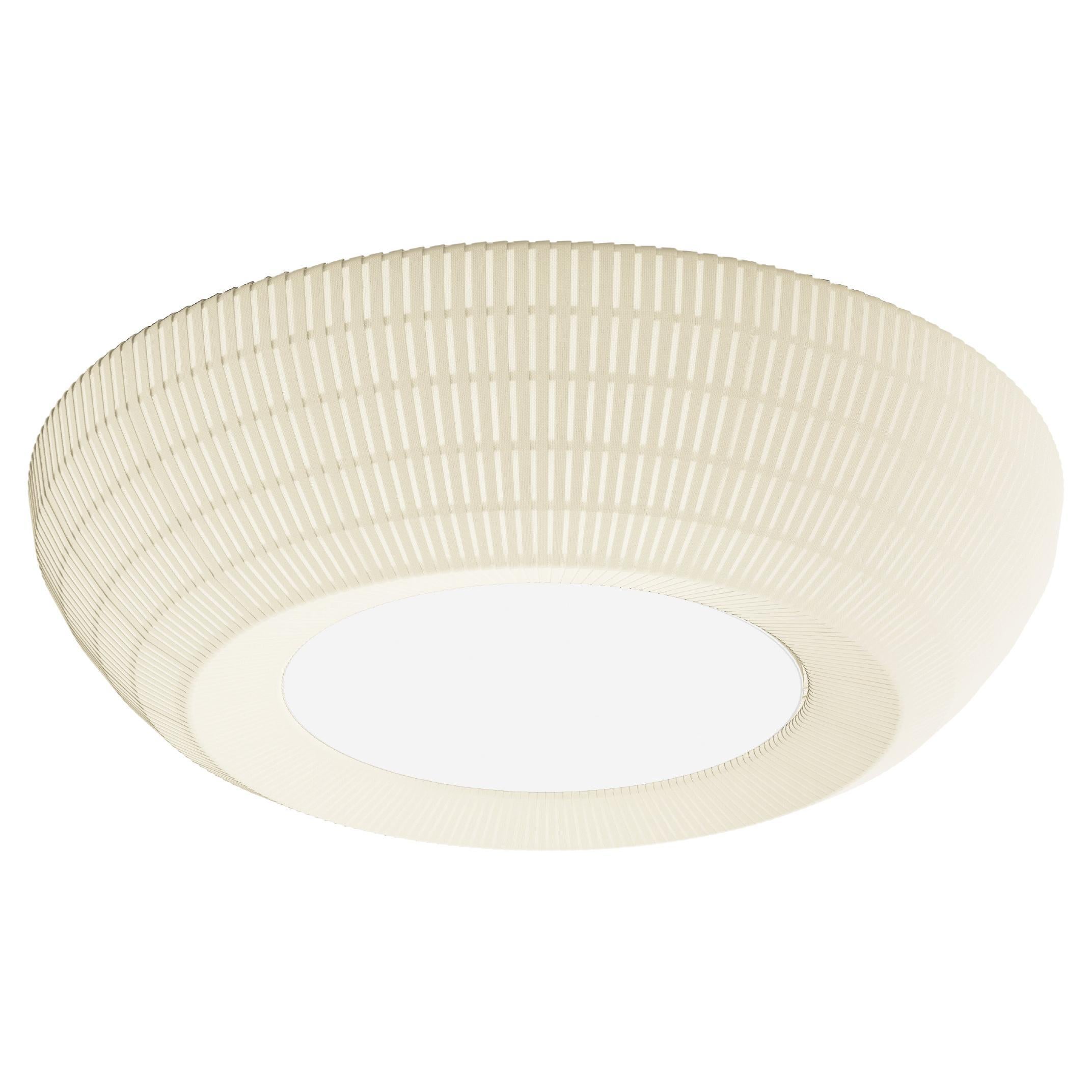 Axolight Bell Large Ceiling Lamp in Warm White by Manuel & Vanessa Vivian For Sale