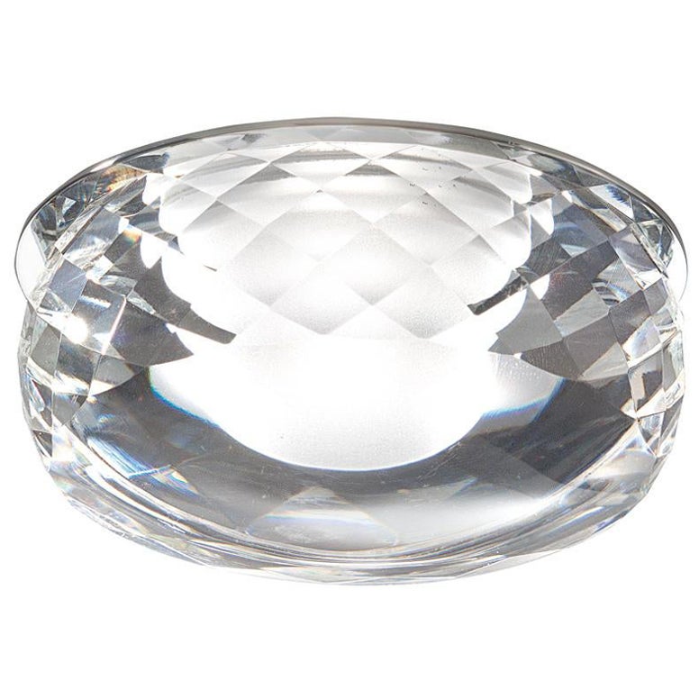 Axolight Fairy Recessed Ceiling Lamp in Crystal by Manuel & Vanessa Vivian