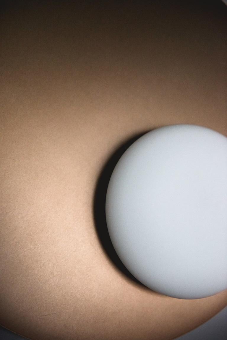Axolight Kwic 36, lampada a sospensione piccola in nero di Serge & Robert Cornelissen in vendita 5