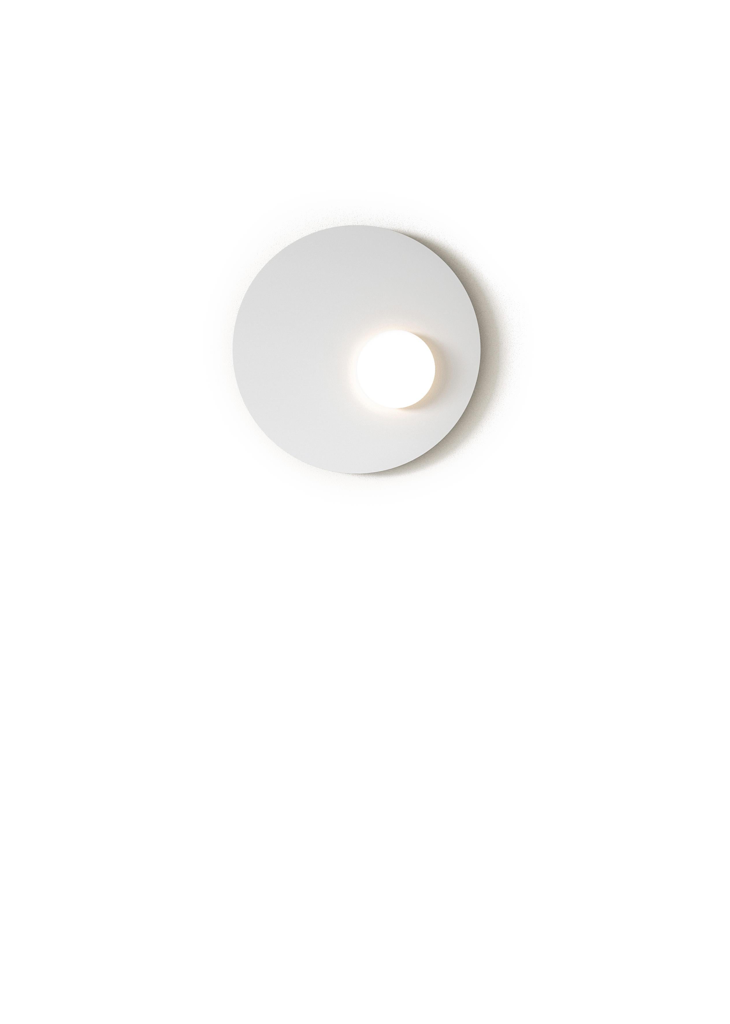 Axolight Kwic 36, lampada a sospensione piccola in nero di Serge & Robert Cornelissen In condizioni Nuovo in vendita a Brooklyn, NY