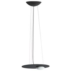 Axolight Kwic 36 Lámpara Colgante Pequeña en Negro de Serge & Robert Cornelissen